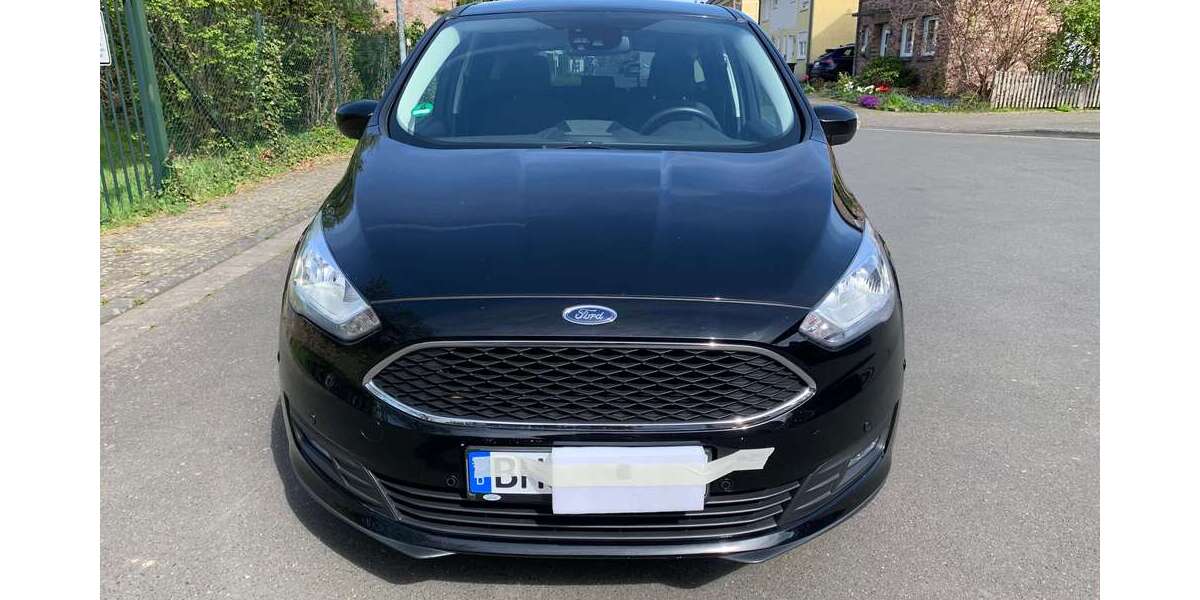 Ford C-Max 76.000 km 12.500 &euro; Pulheim, Stadt 50259