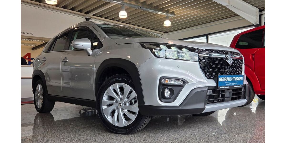 Suzuki (SX4) S-Cross 26.350 km 22.390 &euro; Dormagen 41540