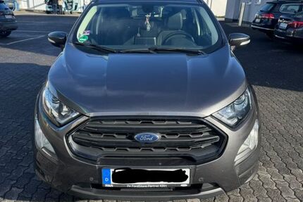 Ford EcoSport 59.000 km 13.999 &euro; Köln 50765