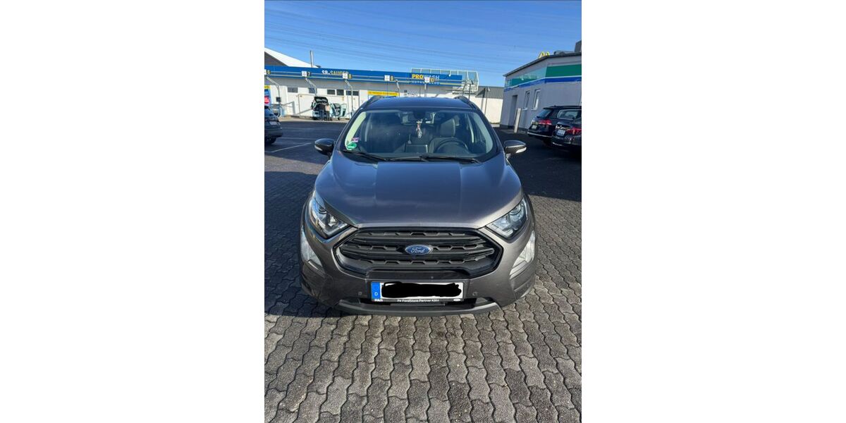Ford EcoSport 59.000 km 13.999 &euro; Köln 50765