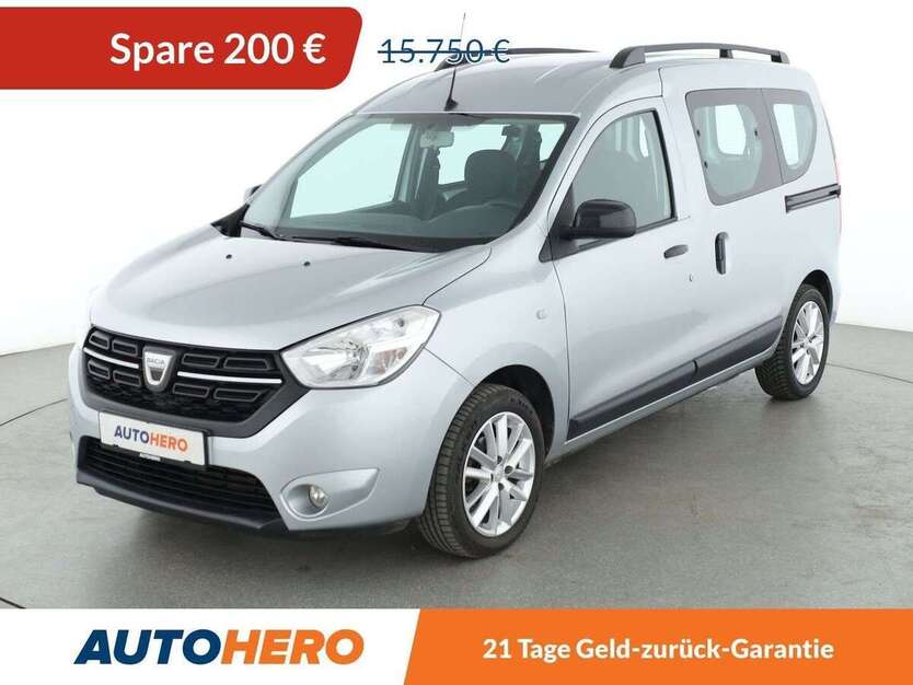 Dacia Dokker 78.155 km 15.550 € Köln 50739