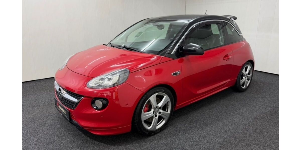 Opel Adam 90.974 km 10.600 &euro; Wermelskirchen 42929