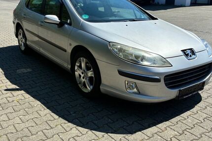 Peugeot 407 282.528 km 1.200 &euro; Bedburg 50181