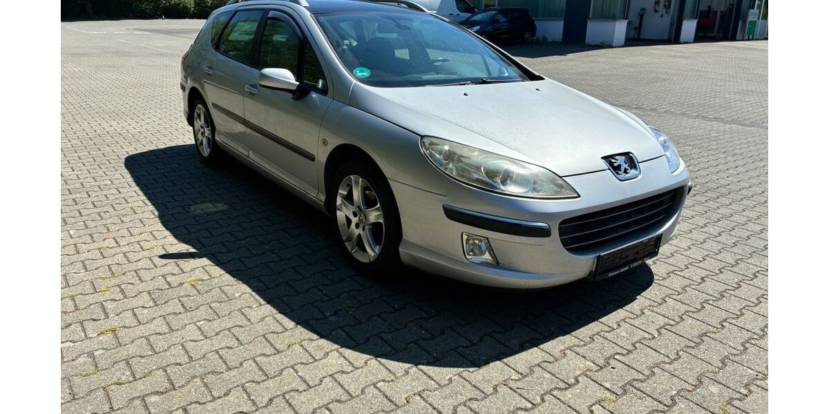Peugeot 407 282.528 km 1.200 &euro; Bedburg 50181