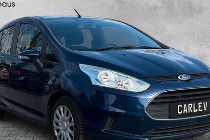 Ford B-Max 107.654 km 5.900 &euro; Köln - Worringen 50769