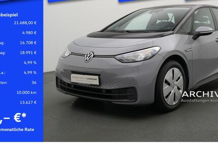 VW ID.3 39.164 km 21.688 &euro; Leverkusen 51379
