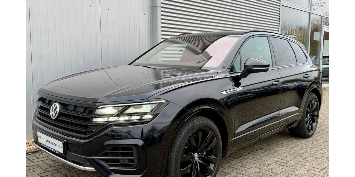 VW Touareg 148.575 km 36.950 &euro; Erftstadt 50374