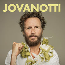 Jovanotti + special guest: Jack Savoretti 07.07.2026 KUNST!RASEN Bonn