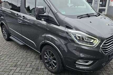 Ford Transit Custom 20.000 km 40.900 € Hennef 53773