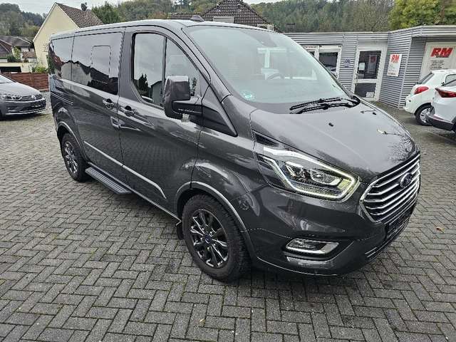 Ford Transit Custom 20.000 km 40.900 € Hennef 53773