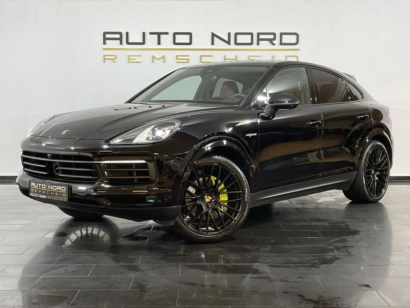 Porsche Cayenne 50.000 km 84.990 € Remscheid 42897