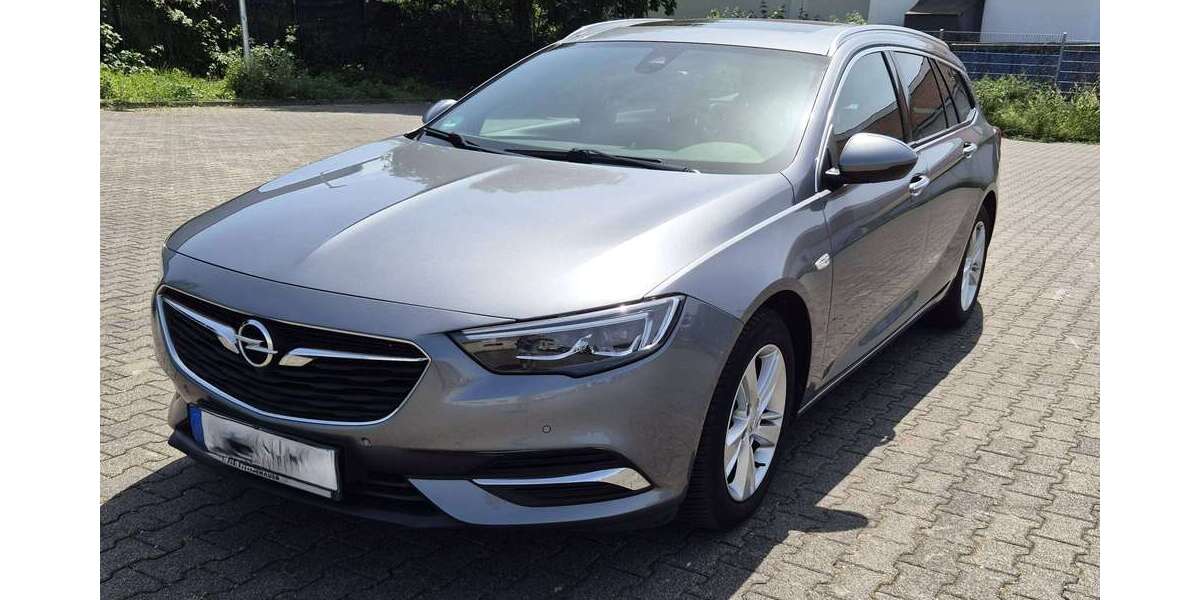 Opel Insignia 112.000 km 14.399 &euro; Bornheim 53332