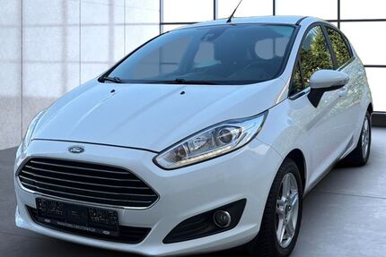 Ford Fiesta 135.052 km 5.500 &euro; KERPEN 50170