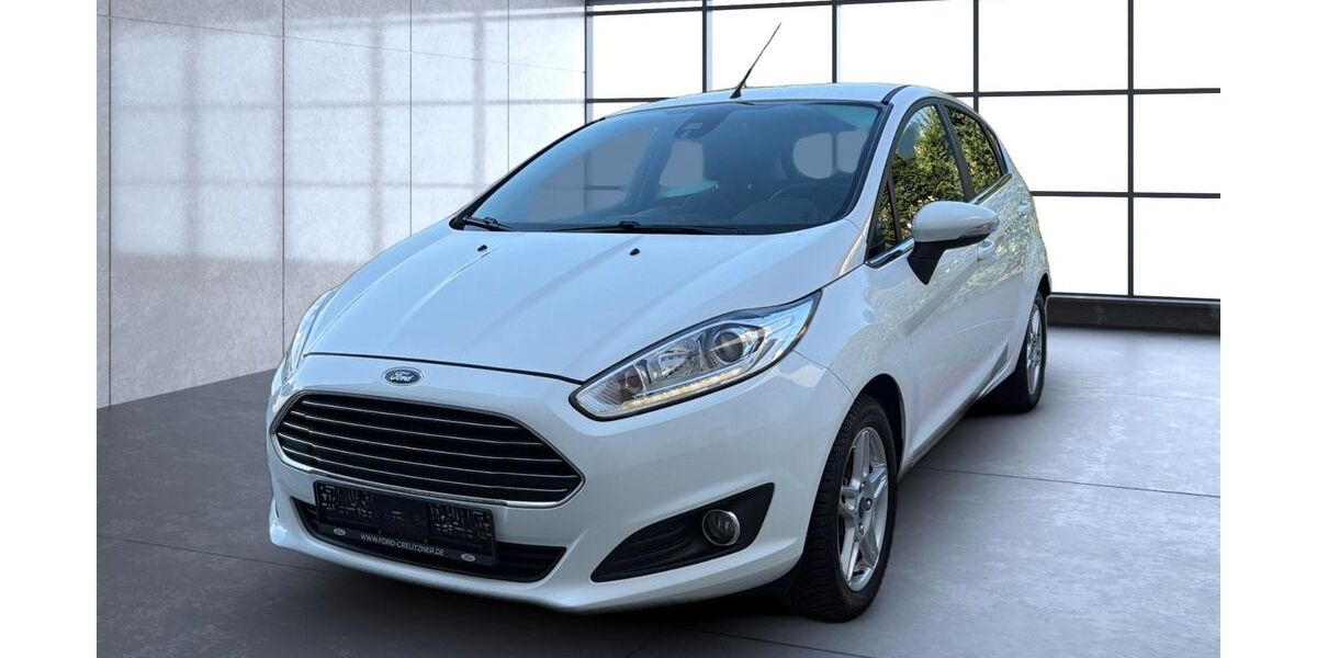 Ford Fiesta 135.052 km 5.500 &euro; KERPEN 50170