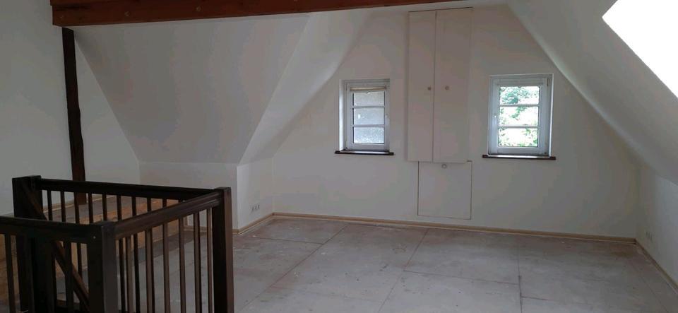 4-Zimmerwohnung Altbau