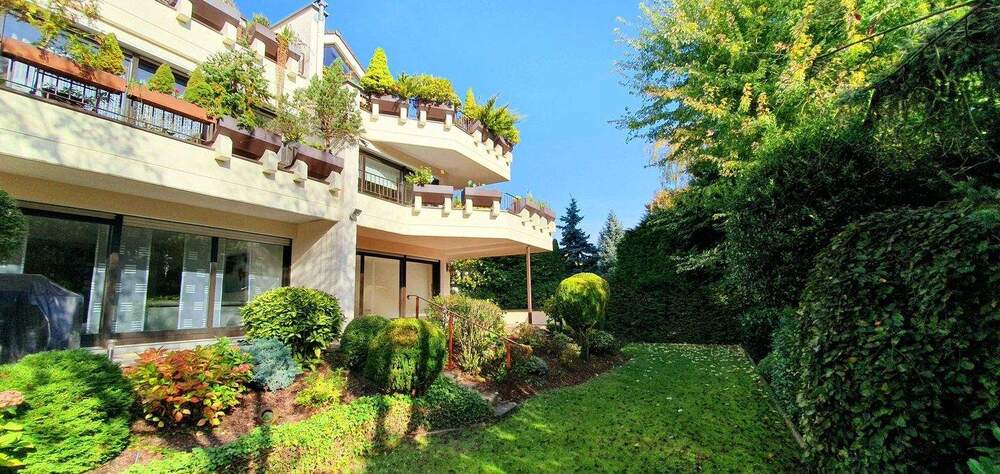 Terrassenwohnung Köln (Eil) Porz - 4 Zimmer, 136 m&sup2;, 549.000&euro; | Angebot:25290628