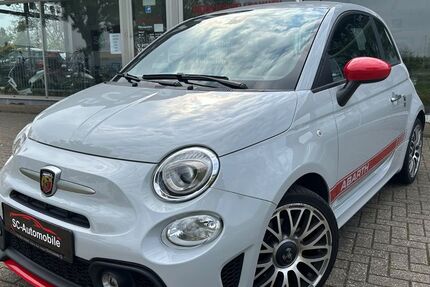 Abarth 500 117.000 km 14.890 &euro; Bergheim Zieverich (bei Köln) 50126