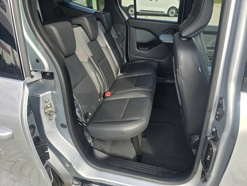 Nissan Townstar Kombi Tekna 1.Hd|AHK|Kamera|Navi 79.885 km 19.750 € Wermelskirchen 42929