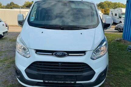 Ford Transit Custom 187.839 km 5.899 € Euskirchen 53879