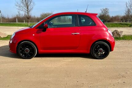 Fiat 500 88.000 km 6.400 € Bergheim 50126