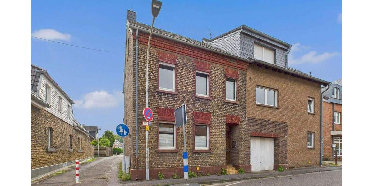 Doppelhaushälfte Bergheim Fliesteden - 8 Zimmer, 157 m&sup2;, 349.000&euro; | Angebot:24449362
