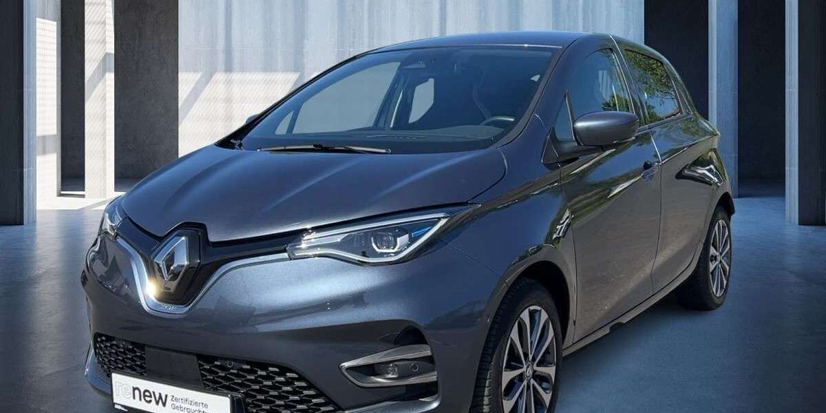 Renault ZOE 40.477 km 14.950 &euro; Sankt Augustin 53757