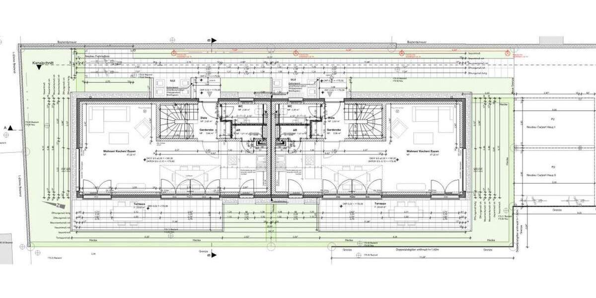 Attraktive Alternative zur Wohnung - Cityhaus in ruhiger Lage 4 zimmer