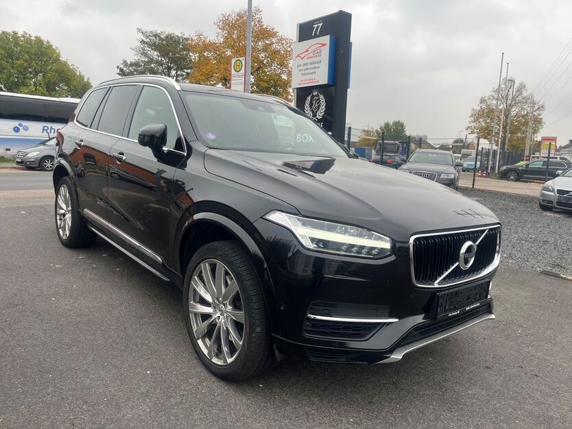 Volvo XC90 250.000 km 20.500 € Wesseling - Köln 50389