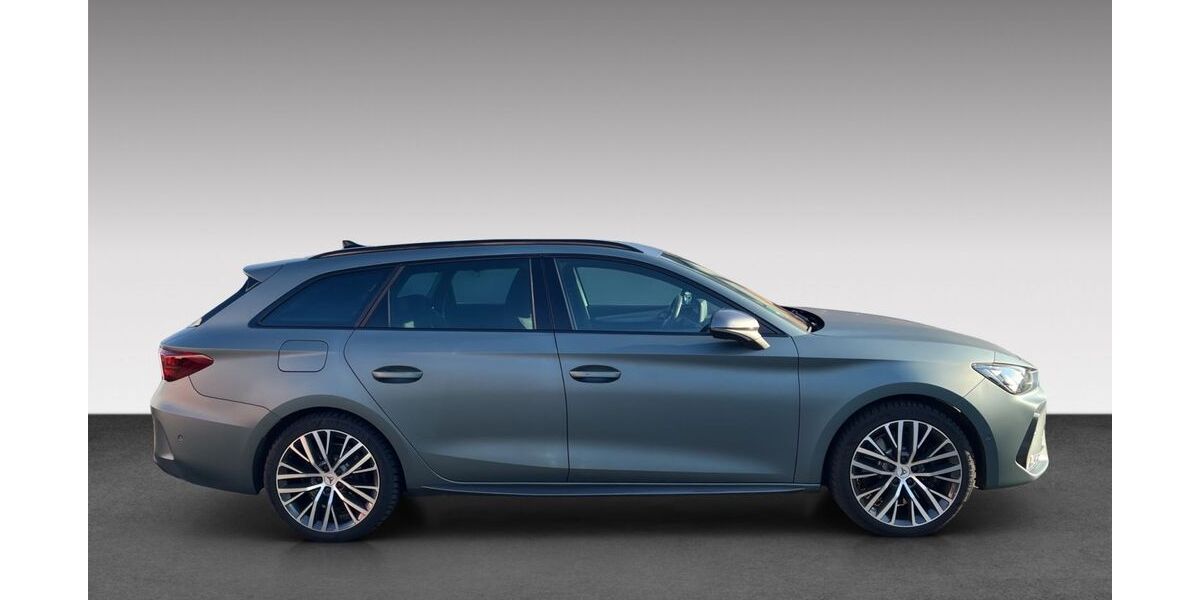 Cupra Leon 6.000 km 45.580 &euro; Hennef 53773