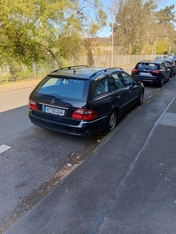 E 280 Combi 4 Matic