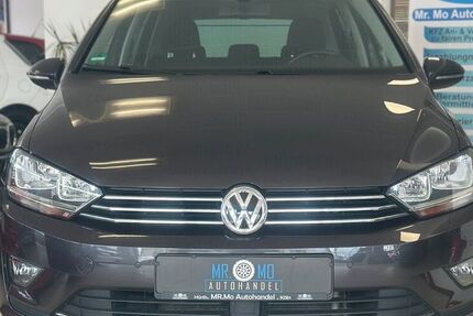 VW Golf Sportsvan