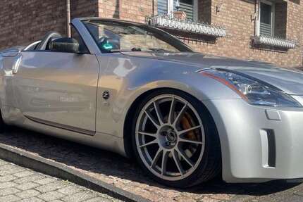 Nissan 350Z 86.000 km 18.000 &euro; Niederkassel, Stadt 53859