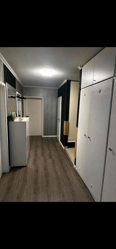 4 Zimmer Wohnung im Zentrum von Remscheid