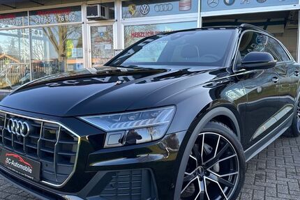 Audi Q8 75.800 km 59.990 &euro; Bergheim Zieverich (bei Köln) 50126