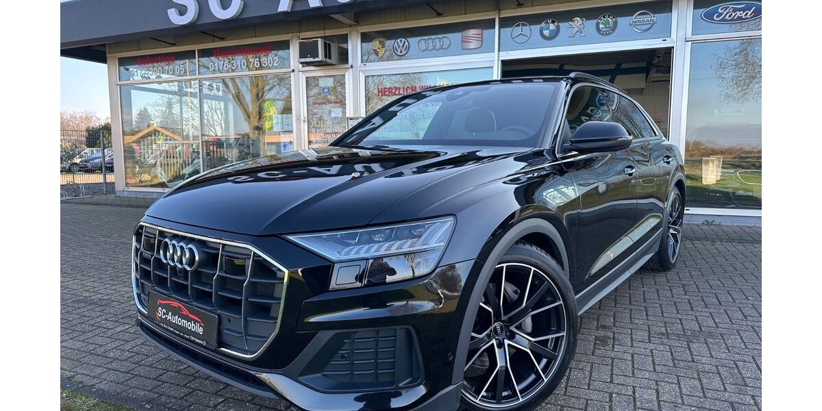Audi Q8 75.800 km 64.890 &euro; Bergheim Zieverich (bei Köln) 50126