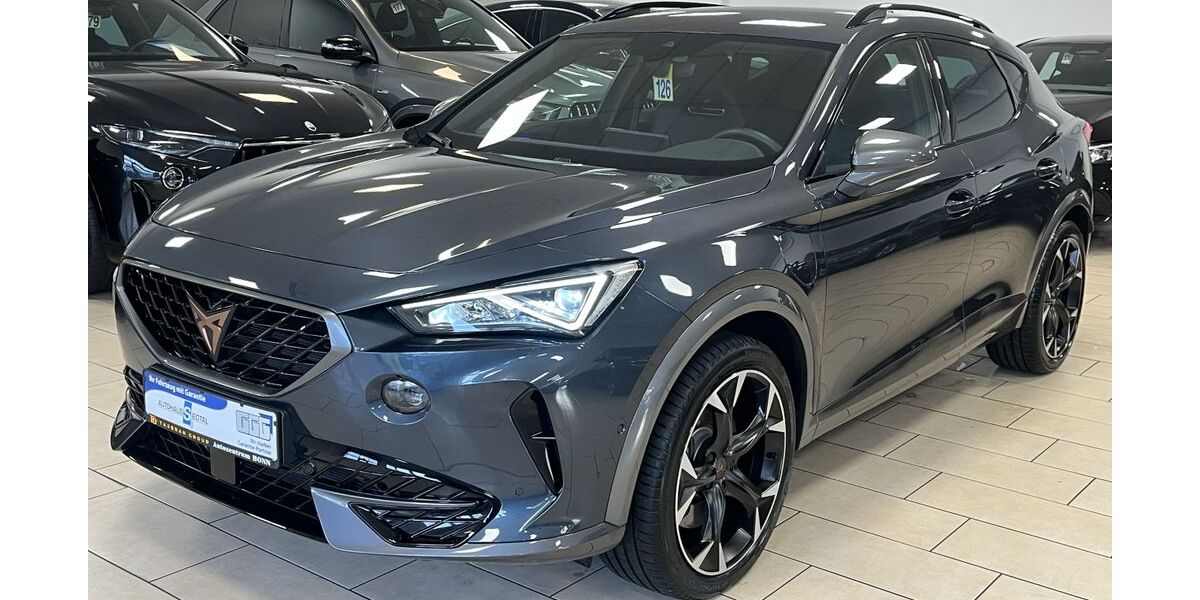 Cupra Formentor 14.779 km 33.470 &euro; Bonn 53227