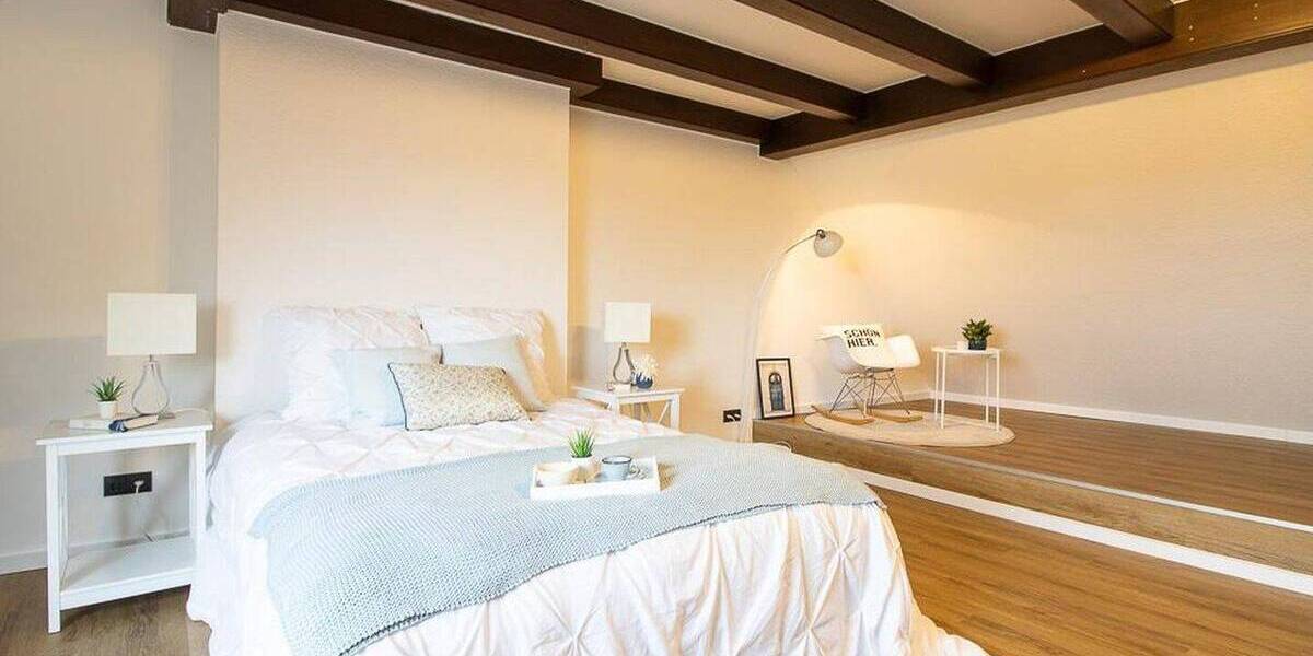 Etagenwohnung Bonn Endenich - 3 Zimmer, 76 m&sup2;, 329.000&euro; | Angebot:26271325