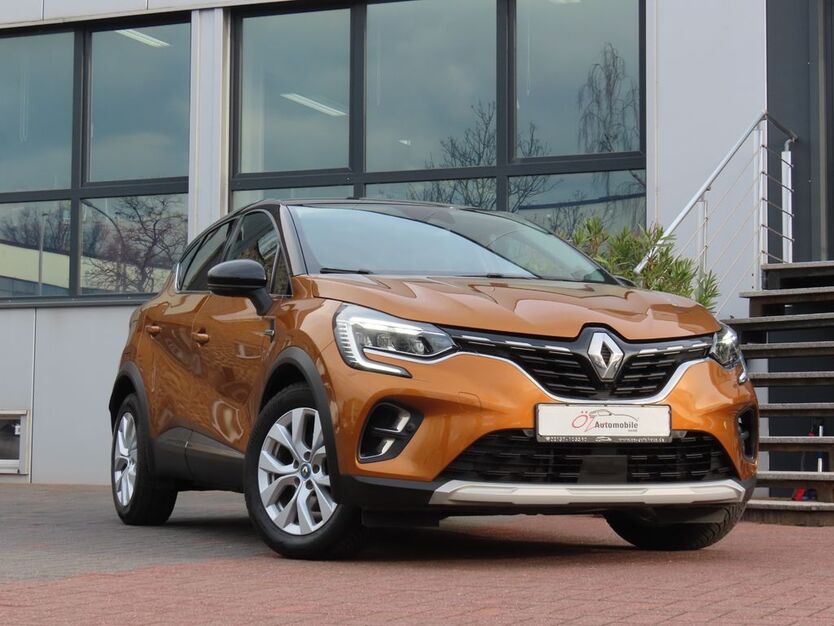Renault Captur 27.773 km 16.900 € Neuss 41469