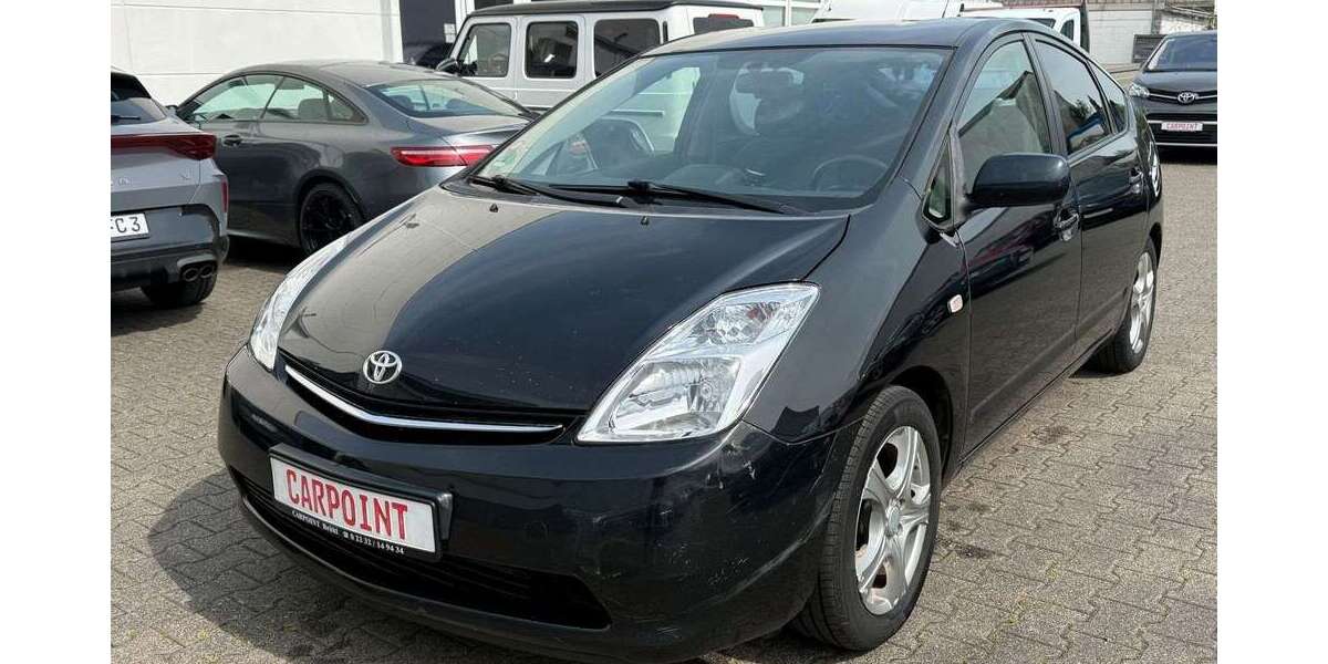 Toyota Prius 236.000 km 4.950 &euro; Brühl - Vochem/Industriegebiet 50321