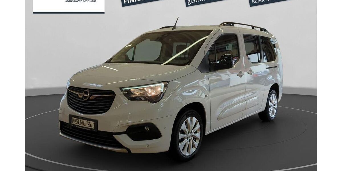 Opel Combo Life 51.700 km 26.290 &euro; Leverkusen 51381