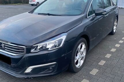 Peugeot 508 179.000 km 4.800 &euro; Troisdorf 53842