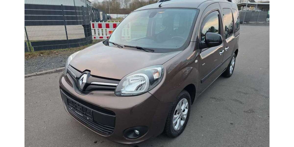 Renault Kangoo 134.000 km 14.800 &euro; Köln - Poll 51105