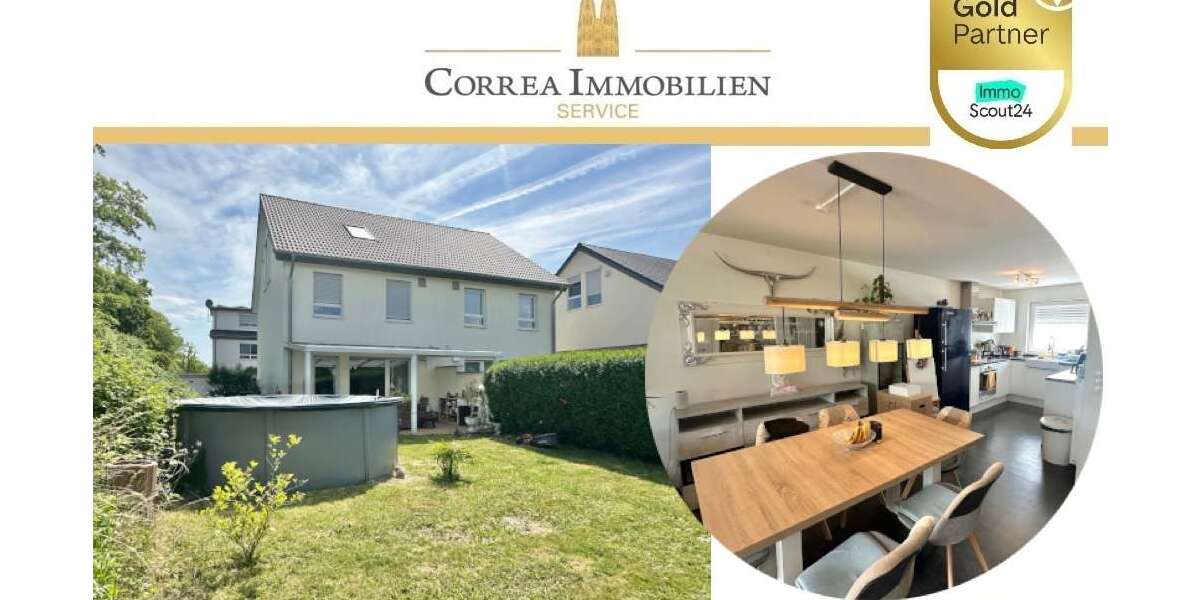 Einfamilienhaus Bornheim - 5 Zimmer, 125 m&sup2;, 565.000&euro; | Angebot:26759919