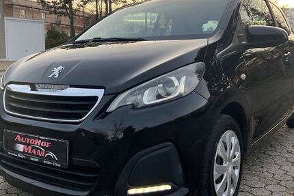 Peugeot 108 99.976 km 4.990 € Troisdorf 53842