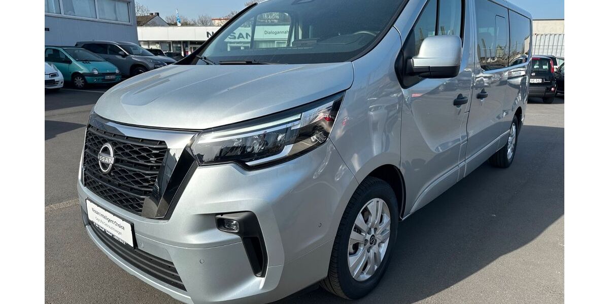 Nissan Primastar 7.450 km 39.990 &euro; Troisdorf 53840