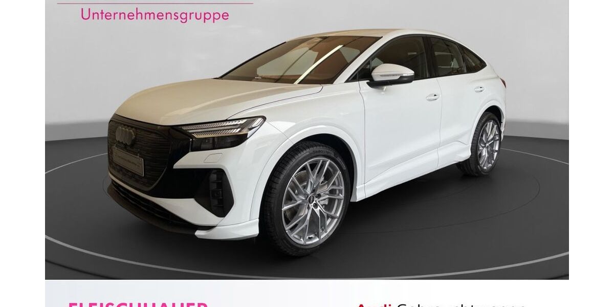 Audi Q4 e-tron 9.990 km 54.990 &euro; Köln 51145