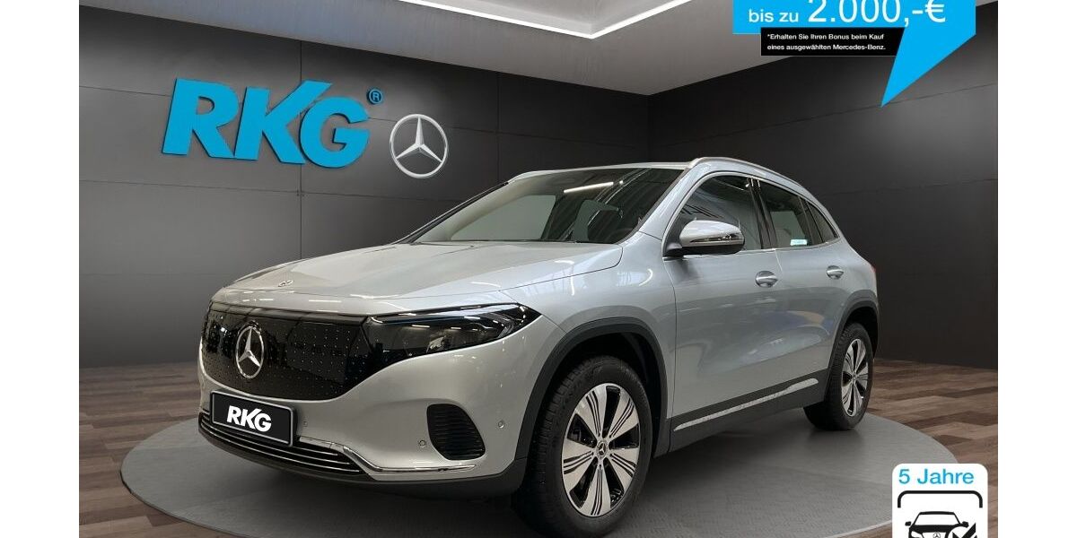 Mercedes-Benz EQA 3.621 km 37.470 &euro; Siegburg 53721