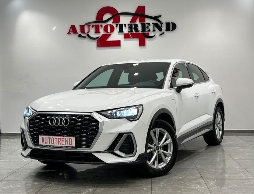 Audi Q3 149.000 km 31.900 € Bergisch Gladbach 51469