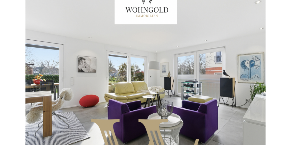 Wohnung zum Kaufen in Erftstadt 489.000 € 123.09 m² 3 zimmer