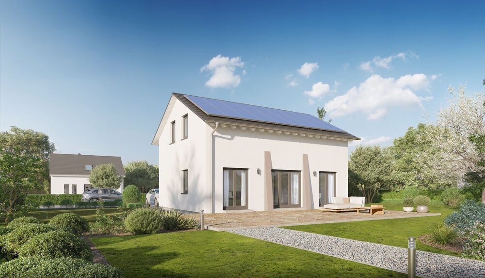 Ihr zukünftiges Traumhaus in Solingen - flexibel und nachhaltig - Einfamilienhaus Solingen | Angebot:27313517
